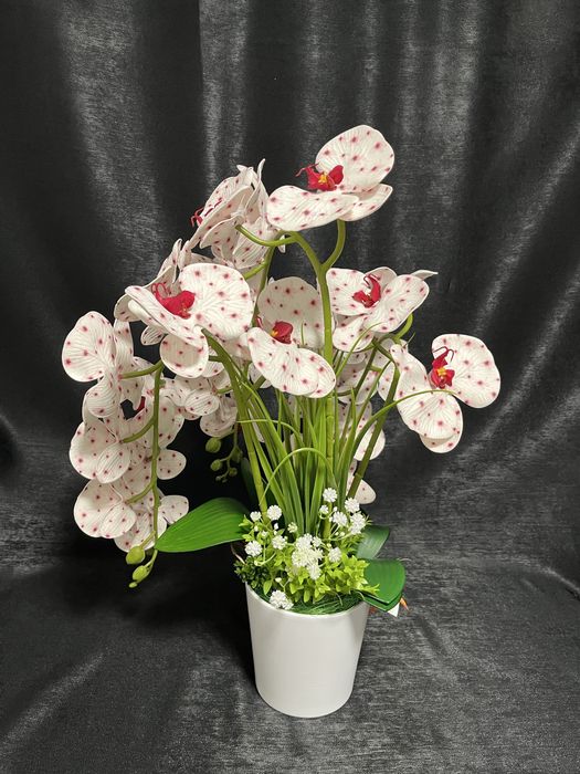 Aranjament orhidee premium