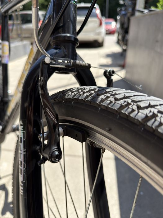 Градски/планински велосипед Jaguar 26”, Shimano