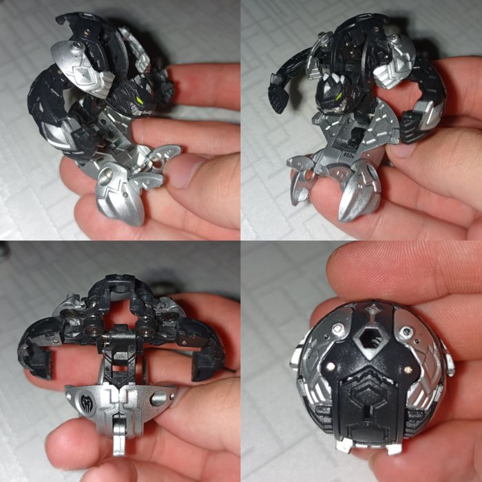 Bakugan Бакуган продажа Размер б2 и б1