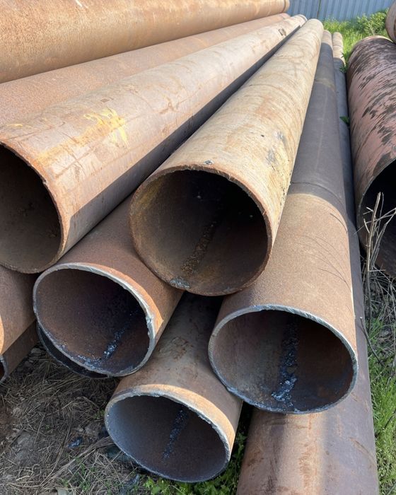 Vand țeavă metalica orice dimensiuni subtraversări