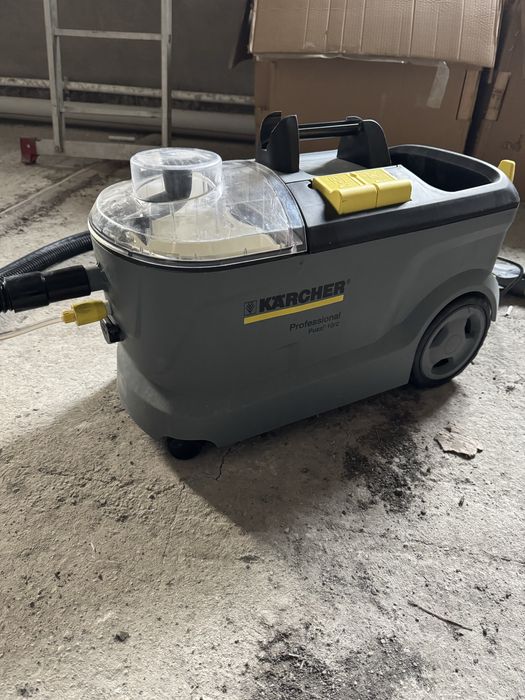 Мобщий пылесос Advanced