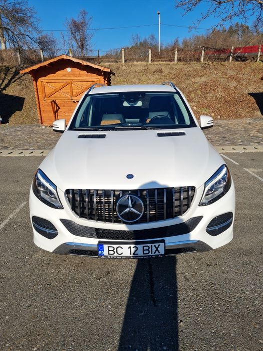 Vand Mercedes GLE 250 4MATIC