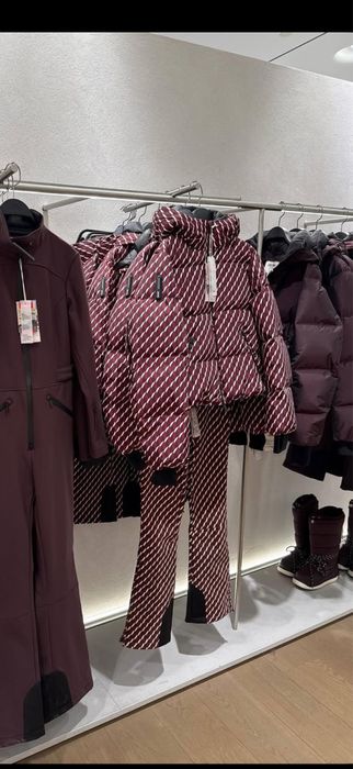 Горнолыжный костюм