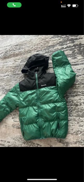Geaca baieti bench  11 ani