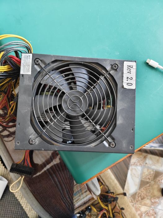 Блоки питания 1600 watt.