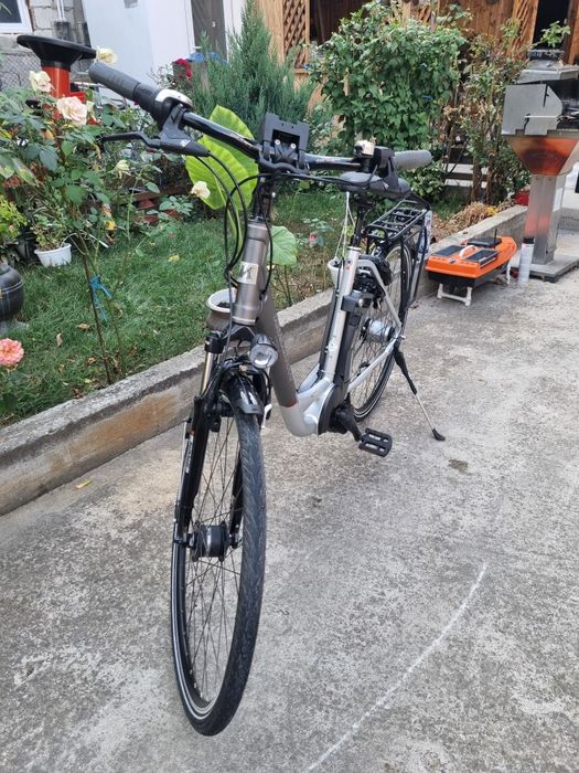 Bicicleta electrica Kalkhoff