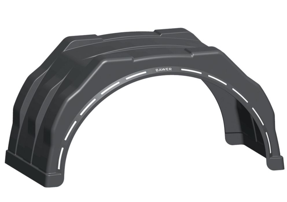 Калник за бус BAWER двойна гума