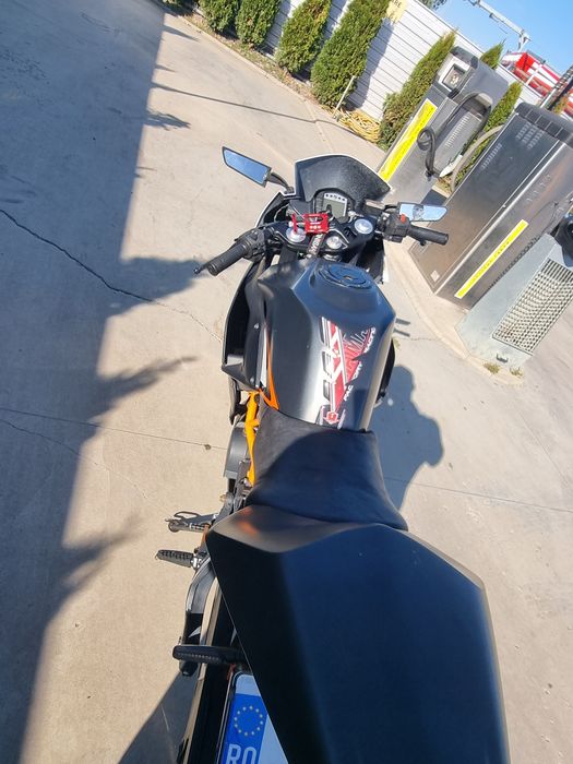 Ktm rc 125  A1-16 ani