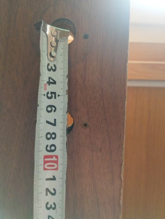 Интериорна врата