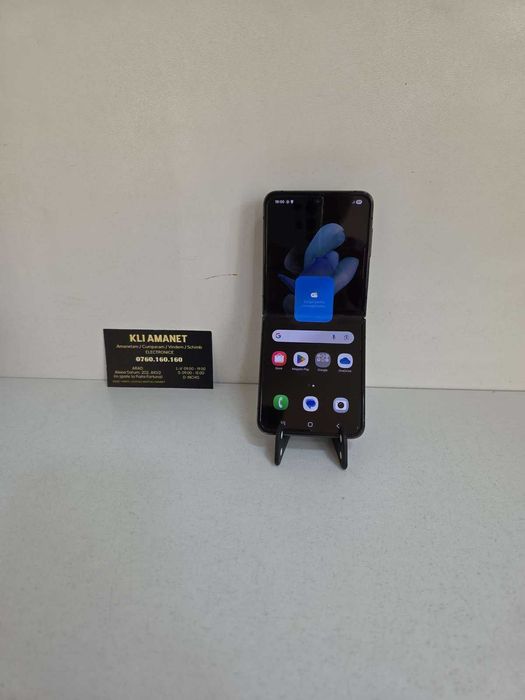 Samsung Galaxy Z Flip 4 - KLI Amanet