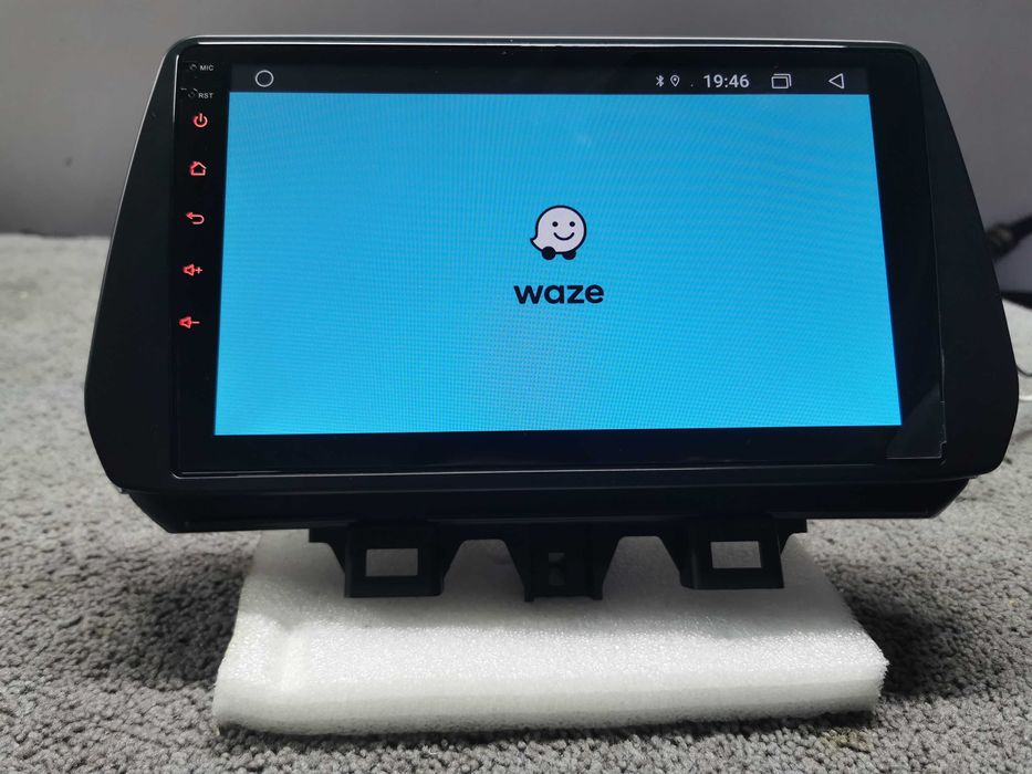 Navigatie Android  Hyundai Tucson 2019-