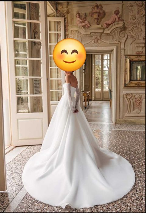 Rochie mireasă unicat