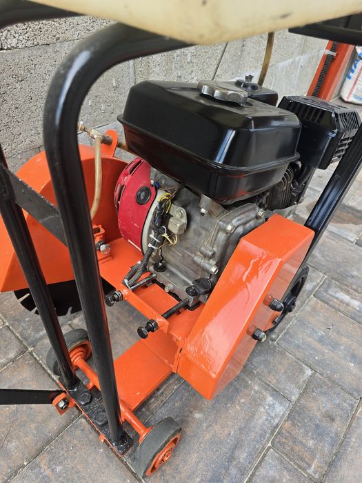Masina de taiat asfalt beton Norton Clipper C51