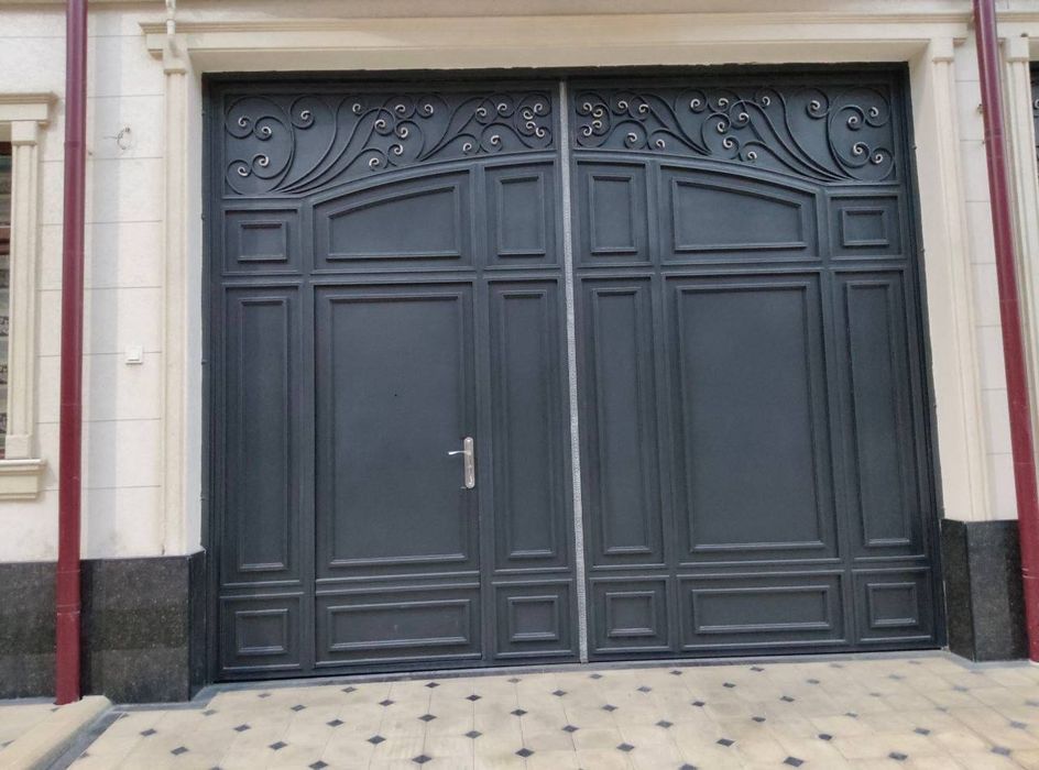 Darvoza rushodka perila bistka hizmadlarii