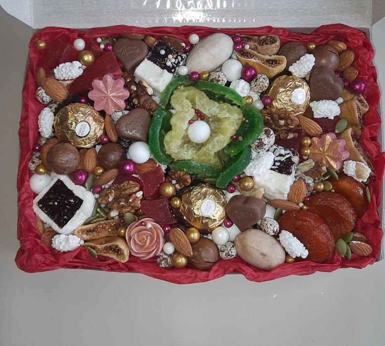 Боксы,подарки на любой праздник