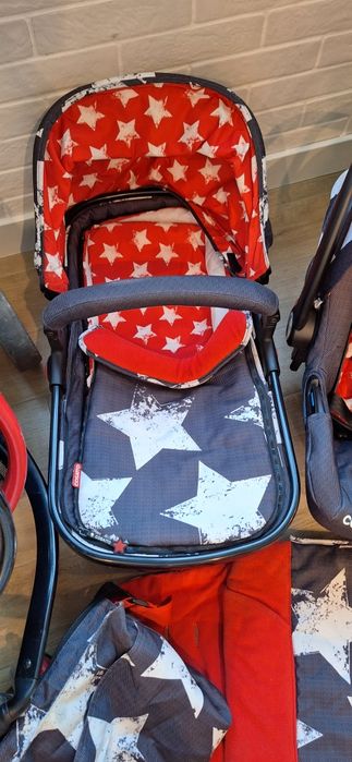 Количка Cosatto Giggle 3 в 1