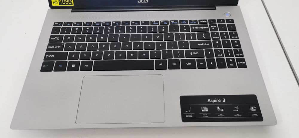 Acer ryzen 7 7730U with radeon graphircs 2.00GHz