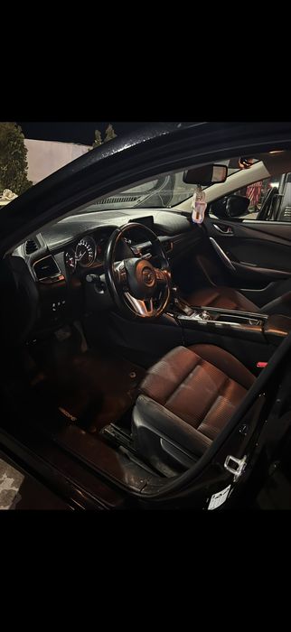 Mazda 6 skyactive 2015 automata