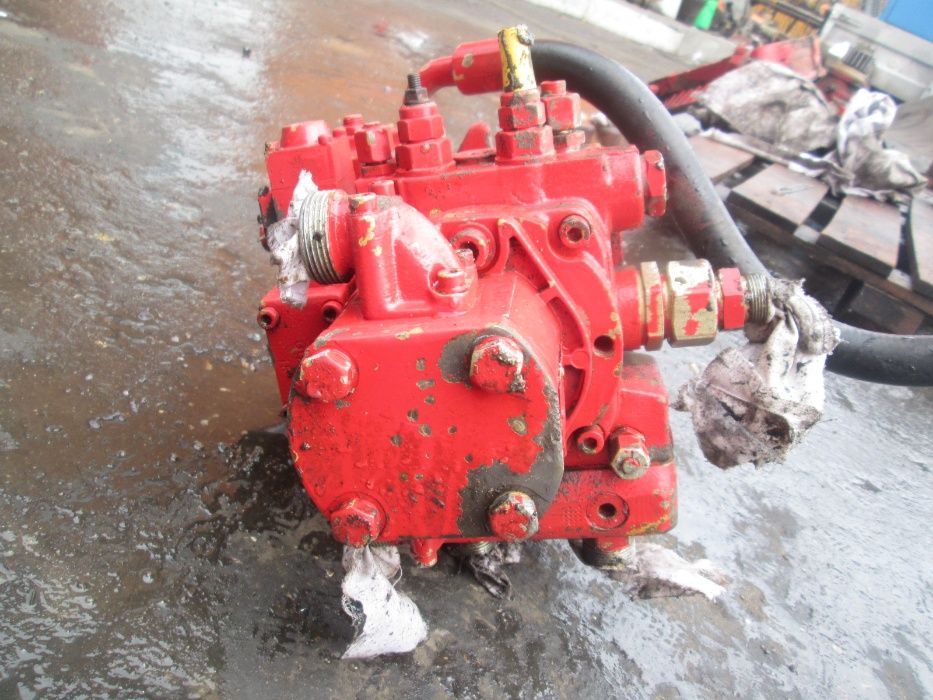 Pompa Hydromatik A4VG28EP