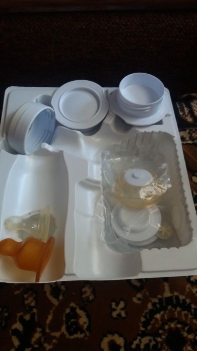 Молокоотсос ручной