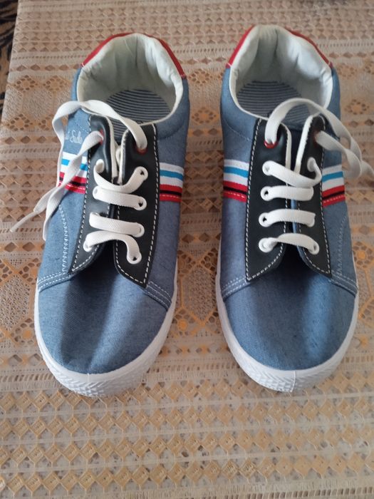 Обувь для подростка