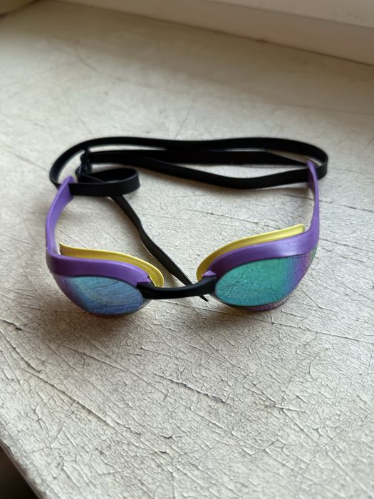 Ochelari inot Arena Cobra Ultra Swipe Mirror