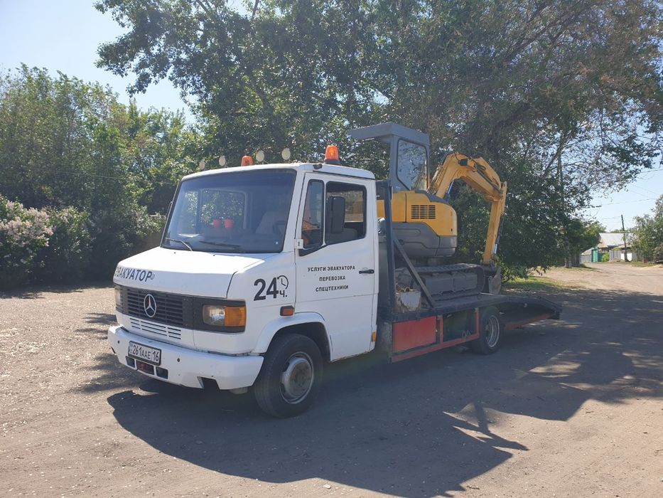 Эвакуатор! Город, Межогород!