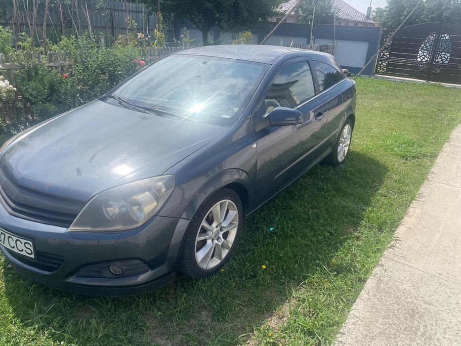 Opel astra H gtc