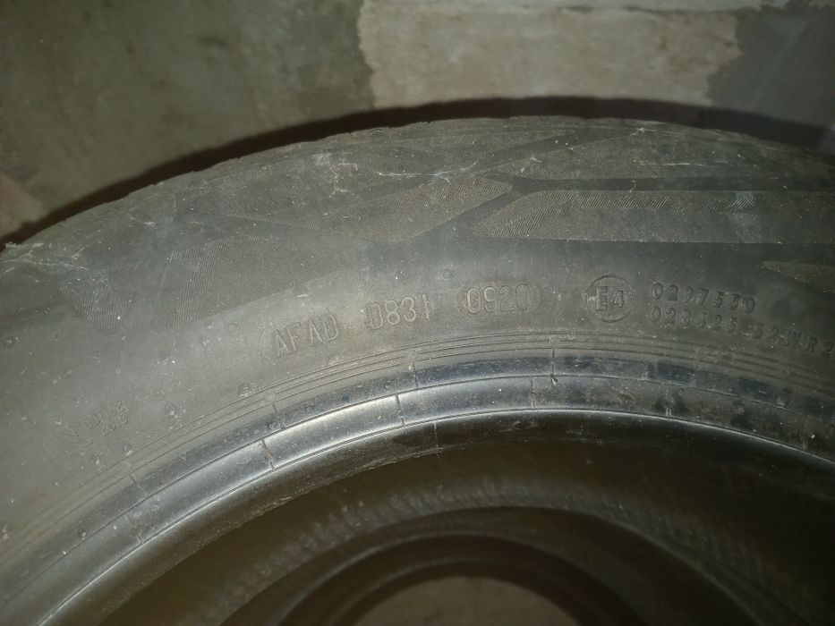 Anvelope de vara 185,60r15 stare buna