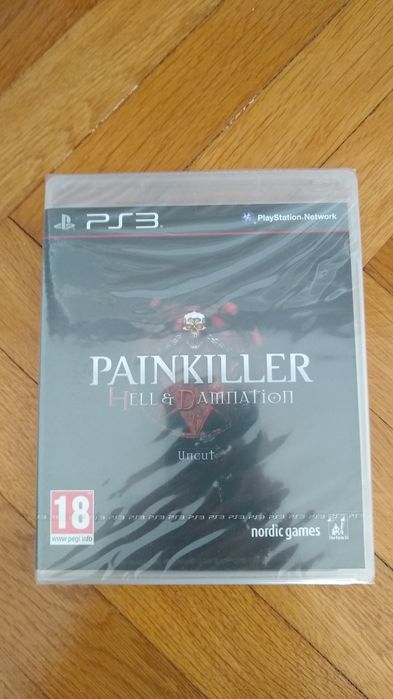 Painkiller ps3 sigilat