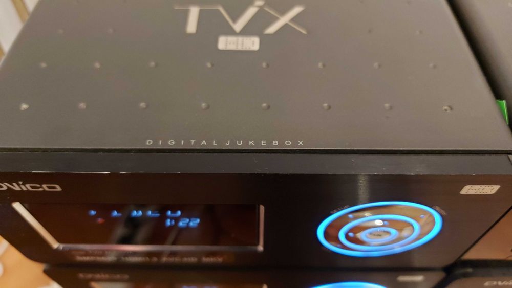 Multimedia Player DViCO TViX HD Player , M-6500A cele mai tari playere