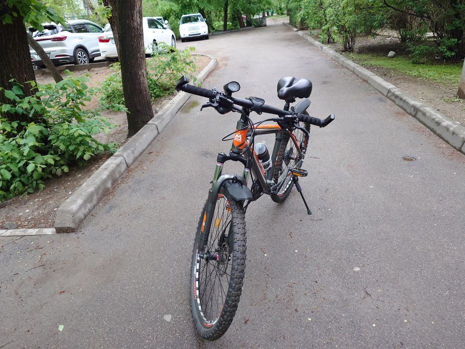 Велосипед MSEP M350