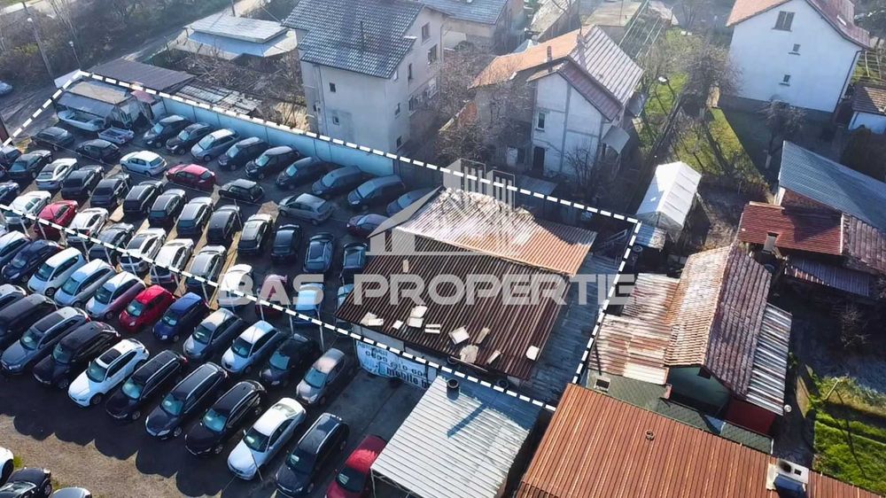 Парцел в София-Суходол площ 1001