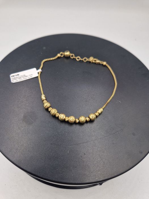 Brățară Aur 14k 3.97gr 19cm Lungime Garantie #51227