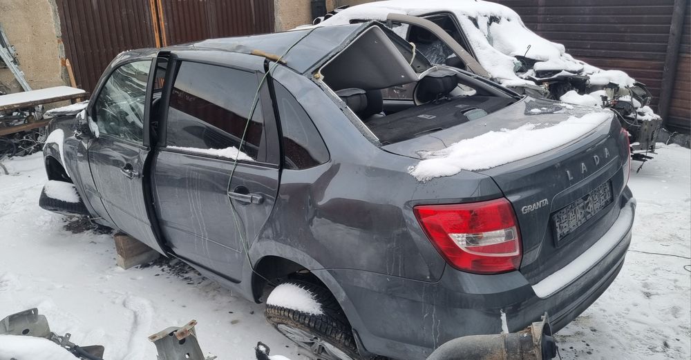 Лада Гранта 2024г