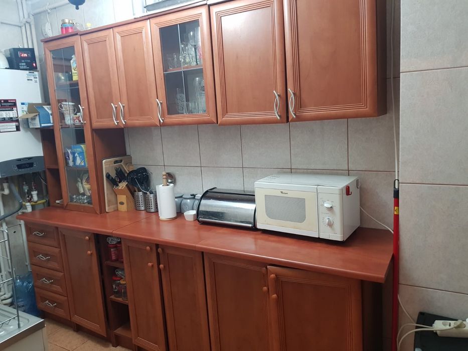 Inchiriez apartament 2 camere zona Parcul Tabacariei