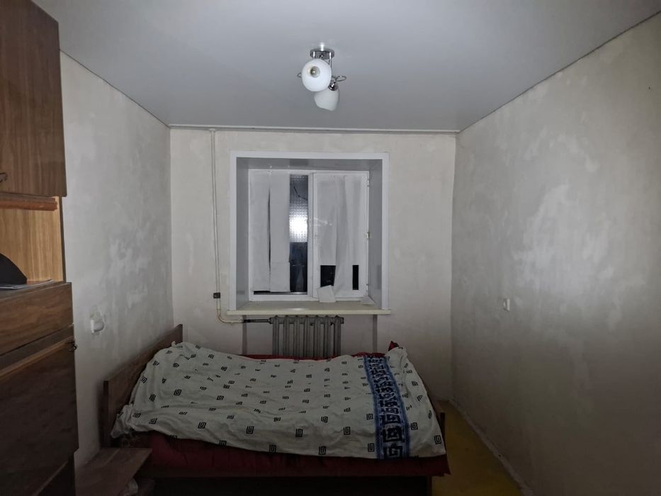 Квартира 3ка на 4 этаже