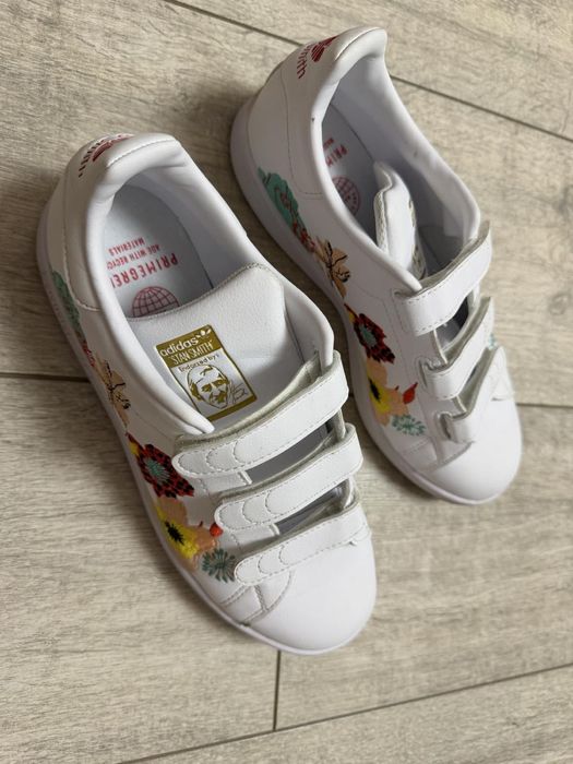 Дамски кецове Adidas Stan Smith - 39 1/3