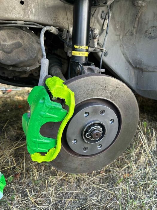 Пежо 307 1.6 HDI 109ph За Части