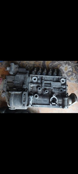 Блок 615 HOWO 2007