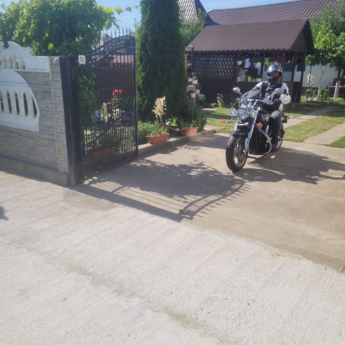 Vând/schimb Kawasaki Vulcan 1500 meanstreak