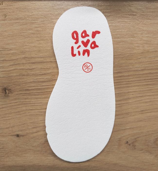 Чорапи/ пантофи Garvalin, 21