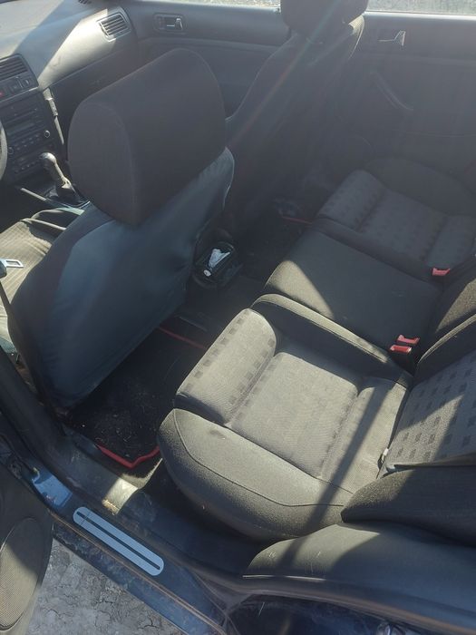 Vând golf 4 1.9  an 2006