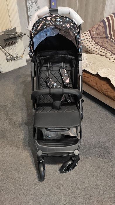 Прогулочная Коляска Skillmaks