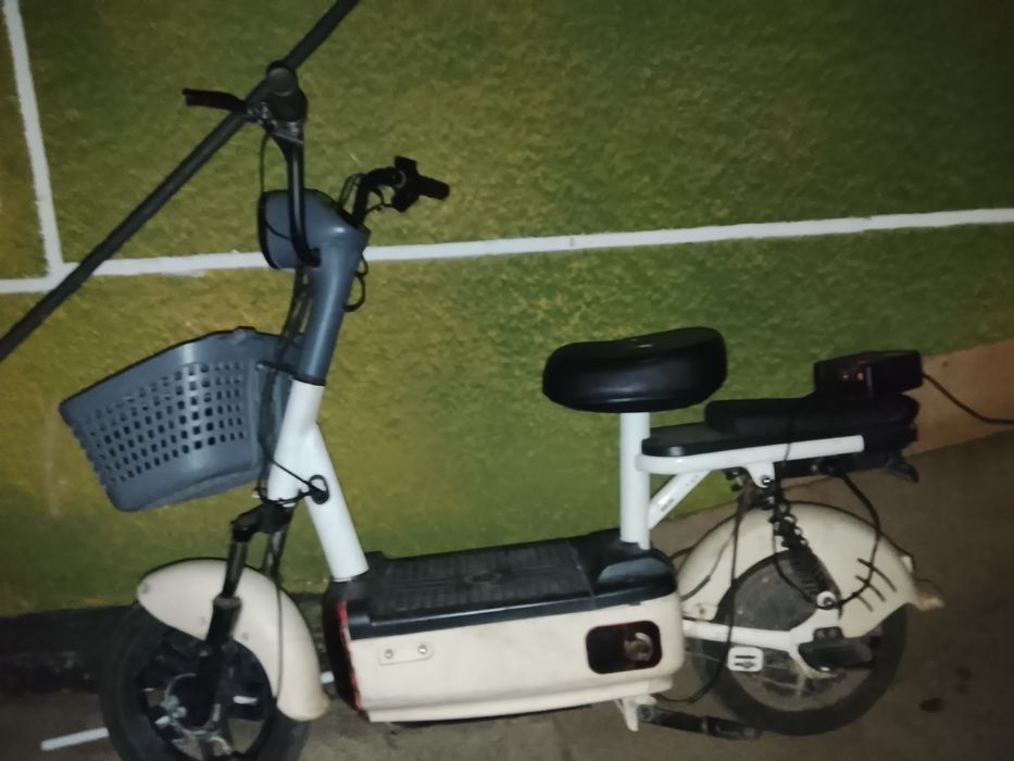 Электровелосипед