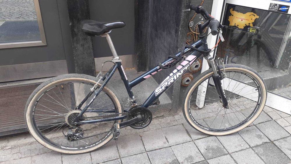 Детски и младежки велосипеди