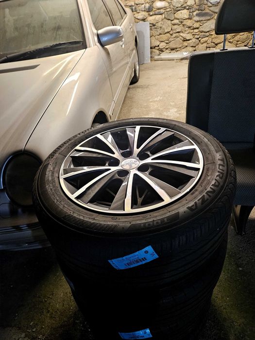 Оригинални джанти 16" 5х108 Peugeot