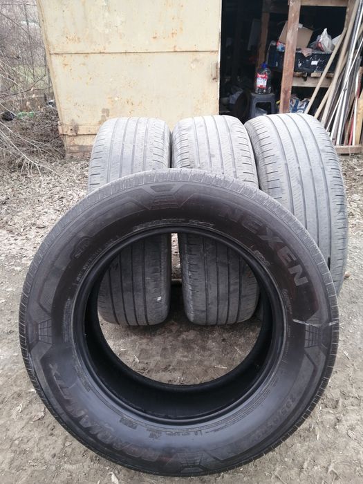 Шины NEXEN 235/65/17