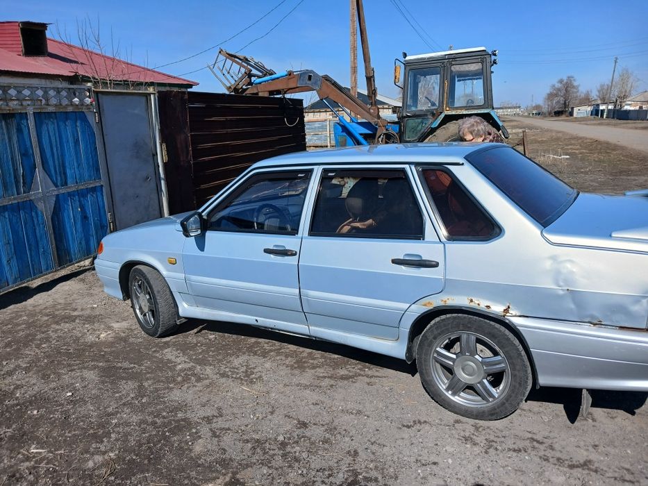 2115 на ходу   машина хорошая