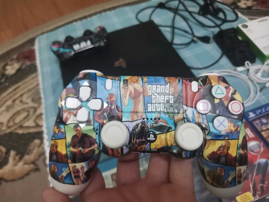 Сони плейлистешен 4 про